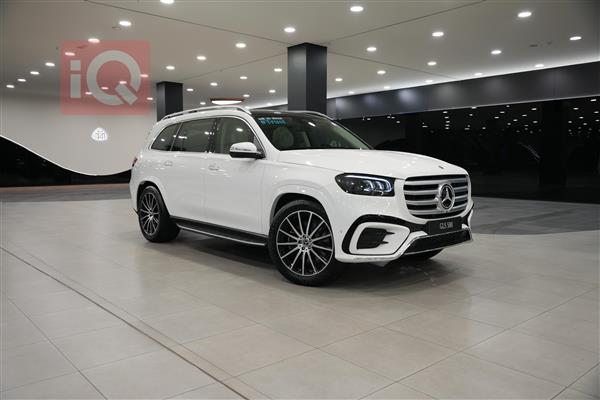 مرسيدس بنز GLS 2025 للبيع في العراق - اربيل